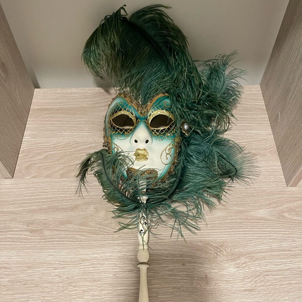 Venetian Mask